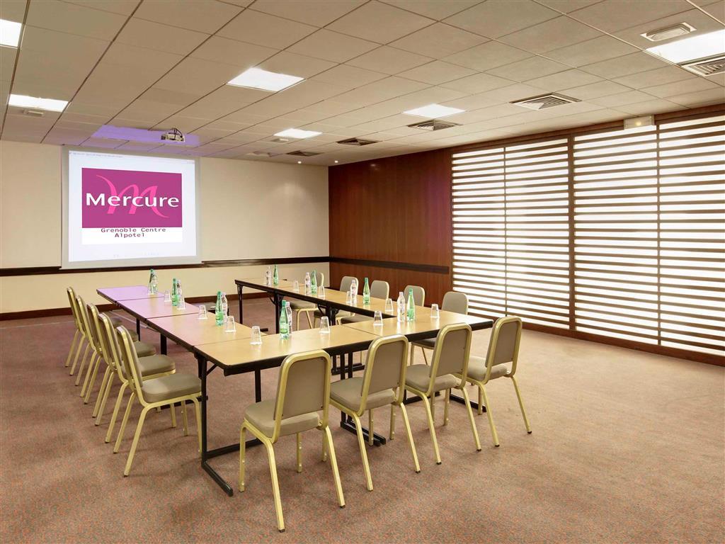 Mercure Grenoble Centre Alpotel Exterior foto
