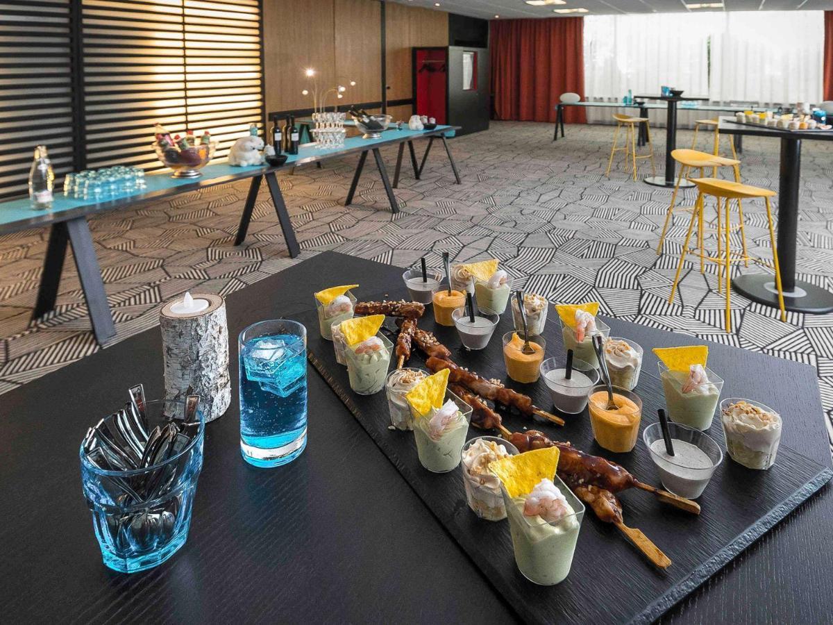 Mercure Grenoble Centre Alpotel Exterior foto