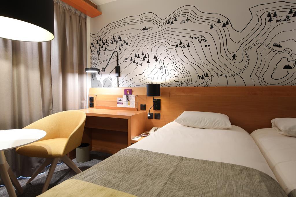 Mercure Grenoble Centre Alpotel Exterior foto